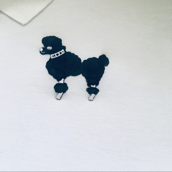 Jerzeez Vintage dog polo - Picture 4 of 7